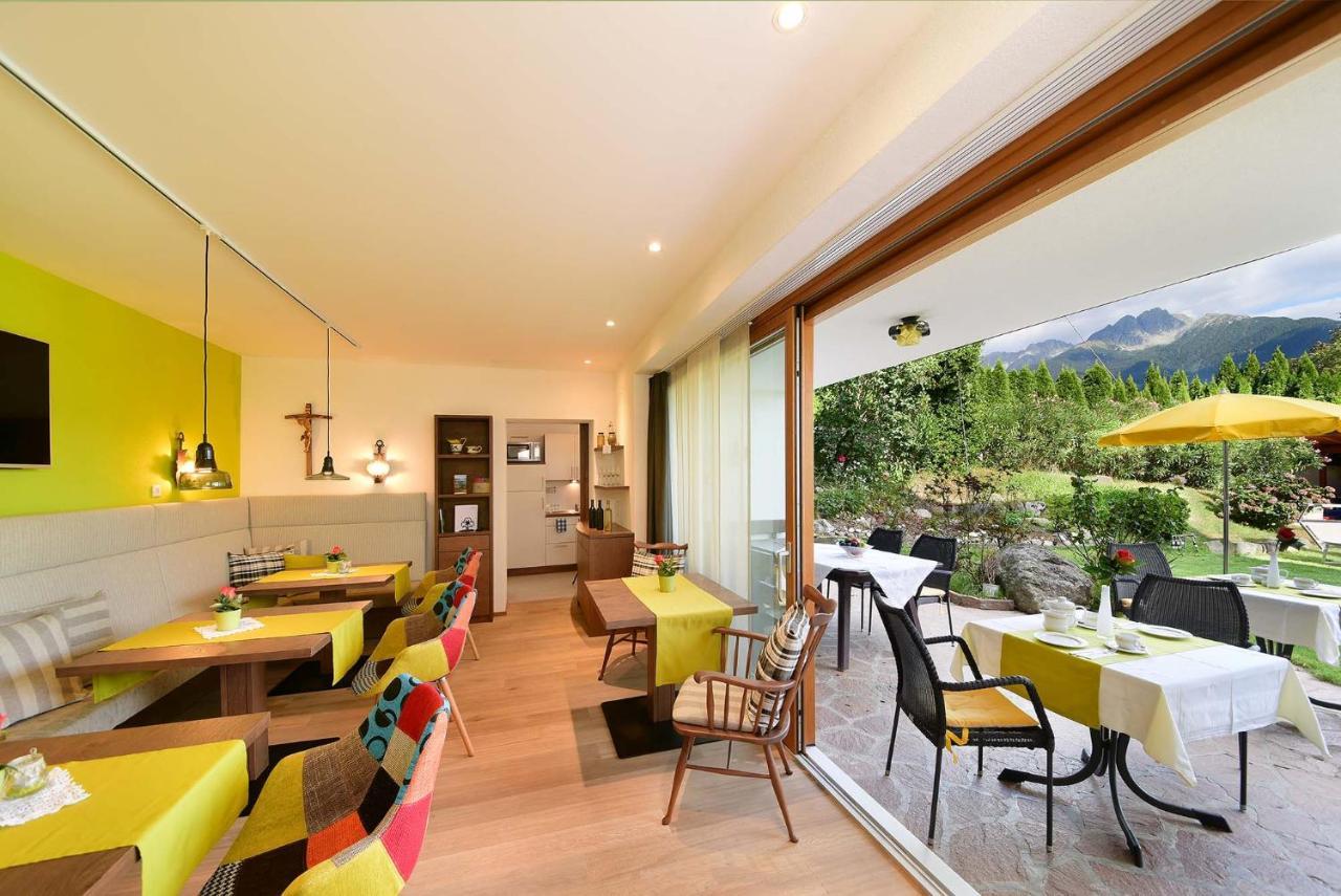 Haus Rosengarten Тироло Экстерьер фото