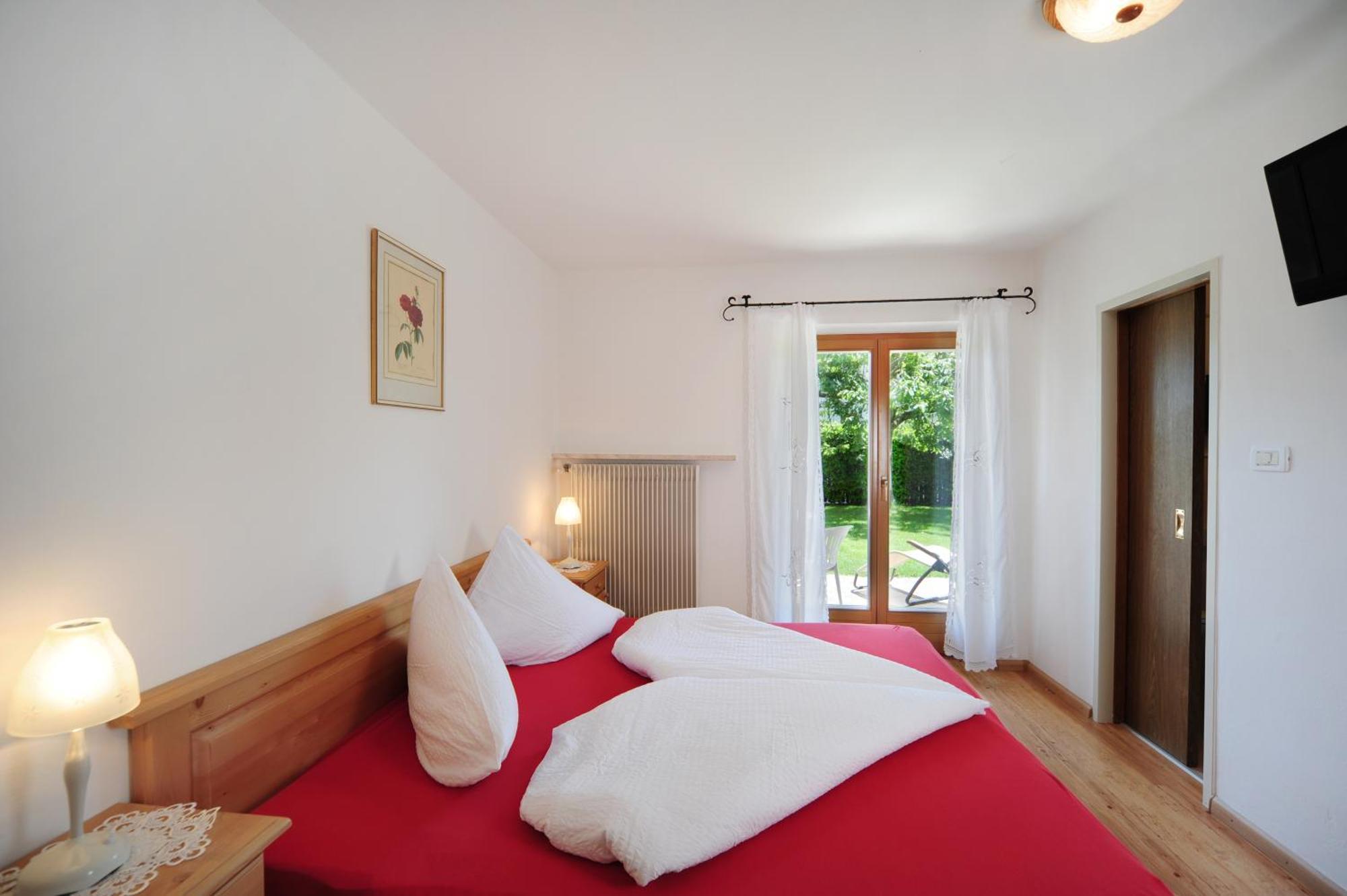 Haus Rosengarten Тироло Экстерьер фото