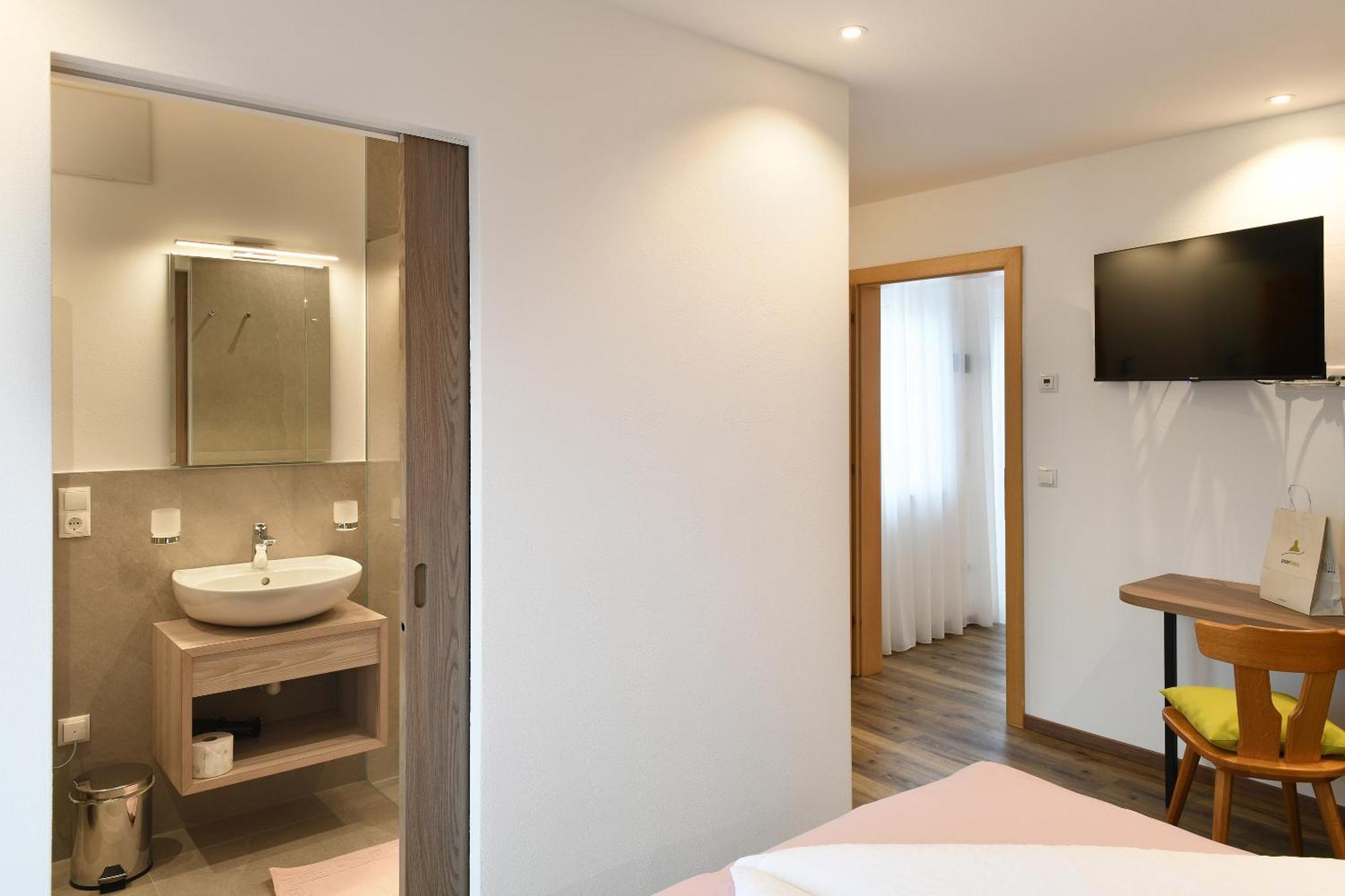 Haus Rosengarten Тироло Экстерьер фото