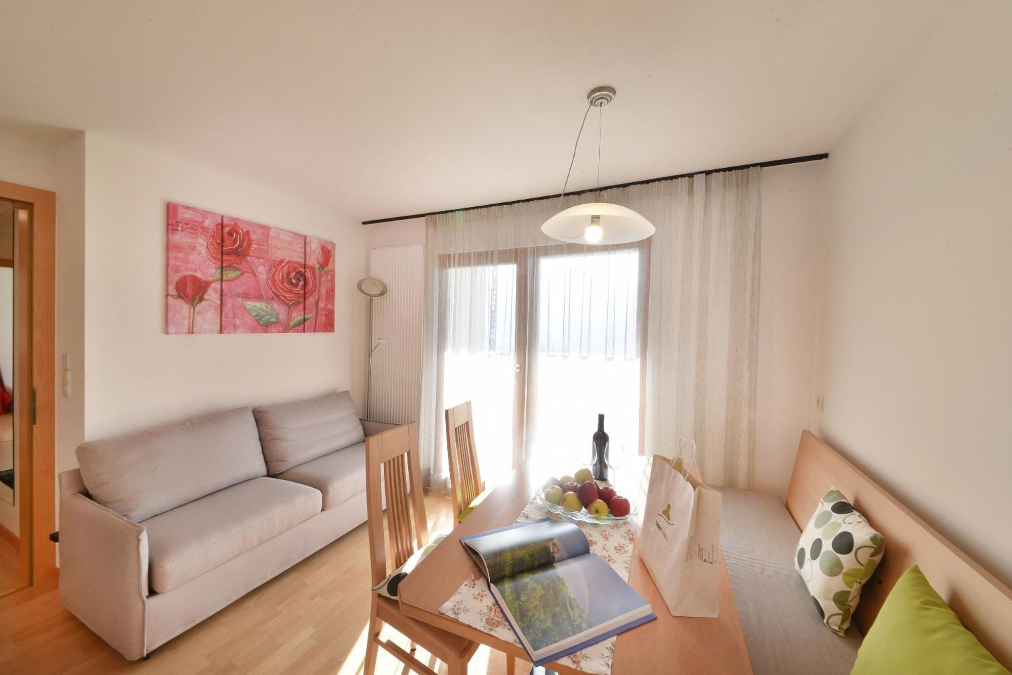 Haus Rosengarten Тироло Экстерьер фото