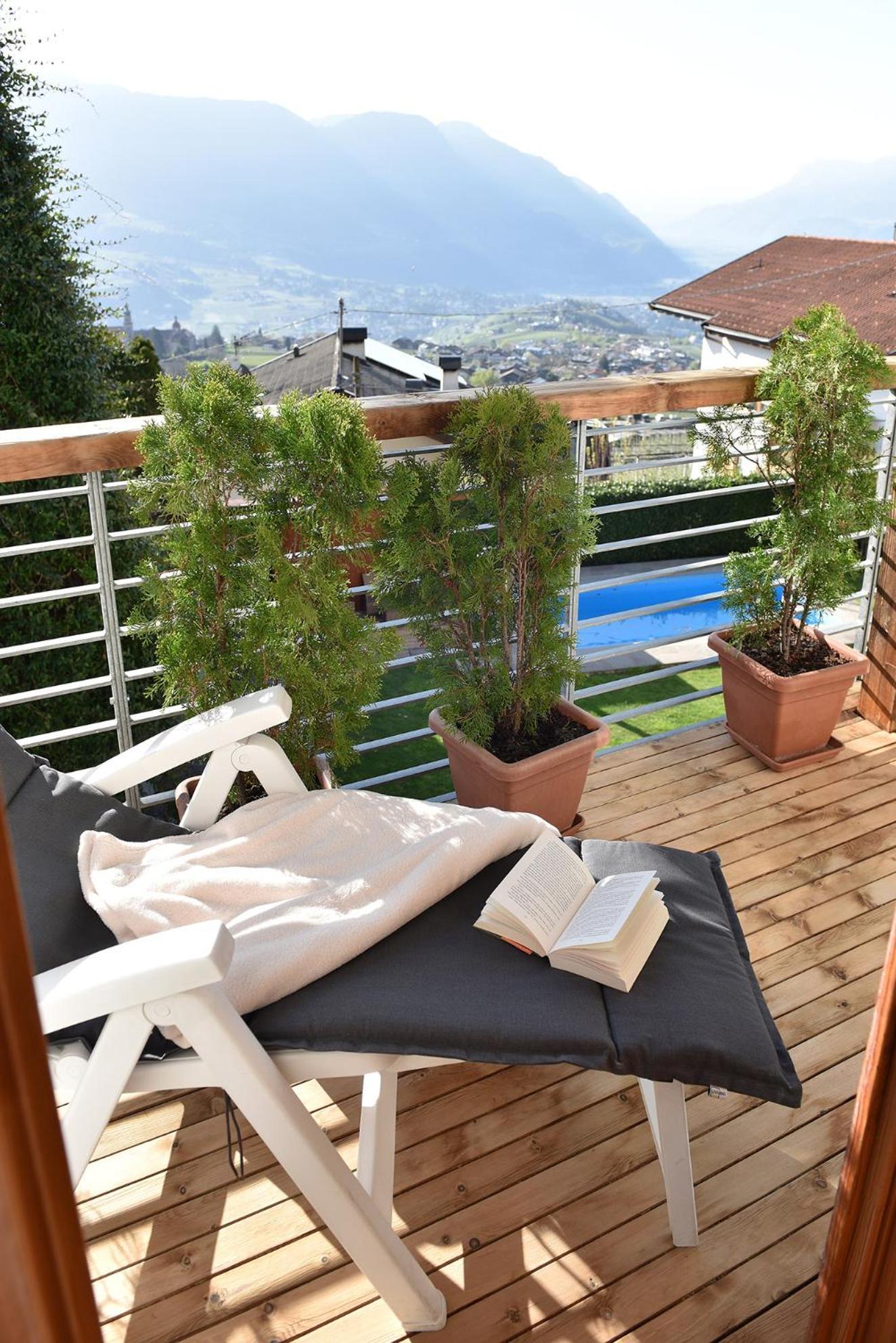 Haus Rosengarten Тироло Экстерьер фото
