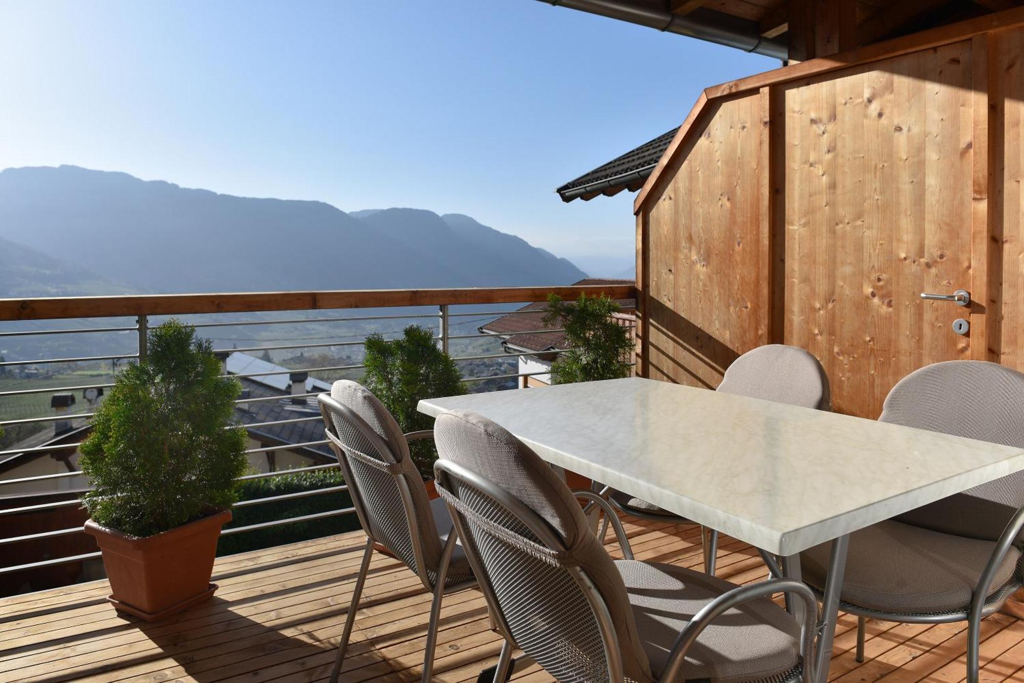 Haus Rosengarten Тироло Экстерьер фото