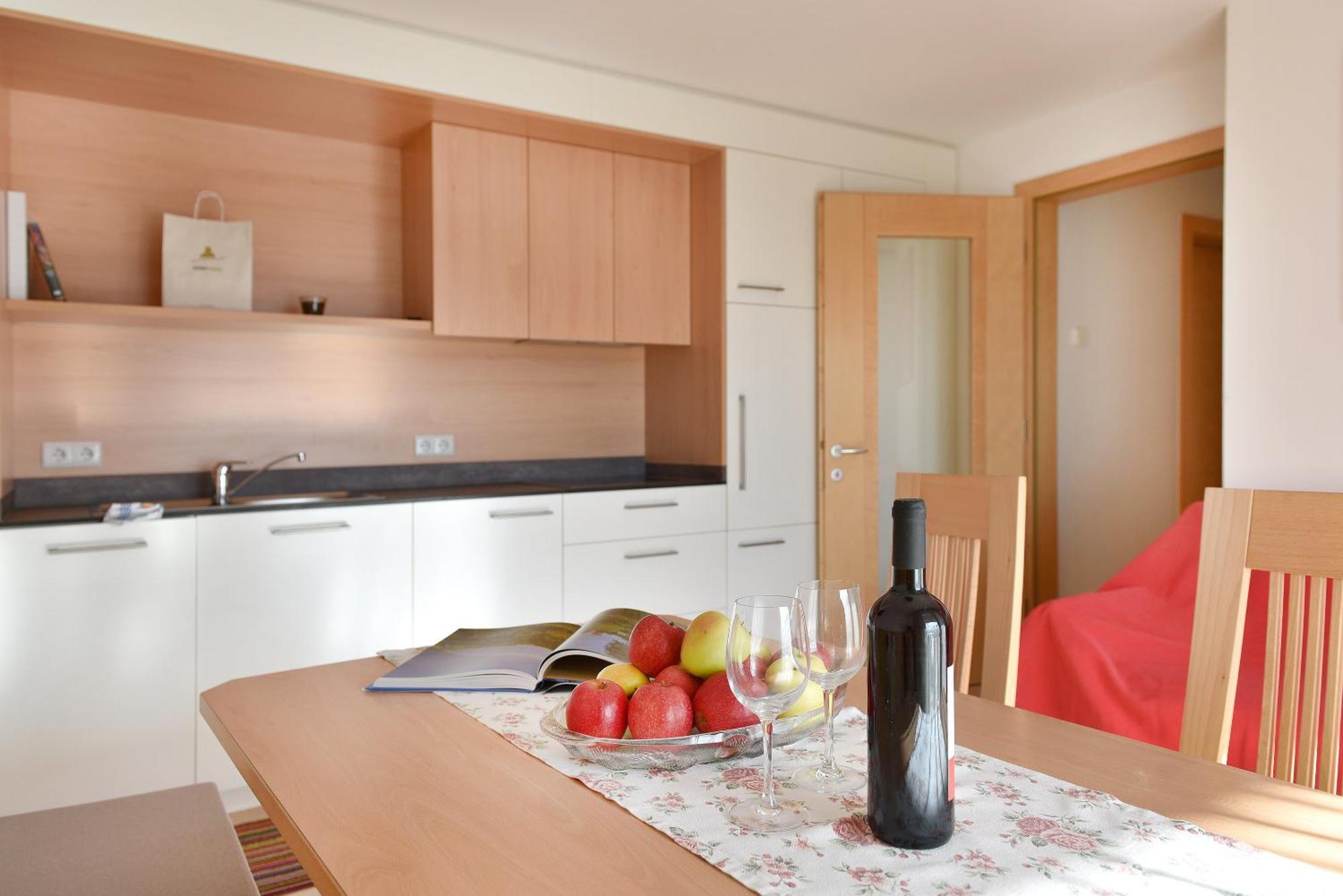 Haus Rosengarten Тироло Экстерьер фото
