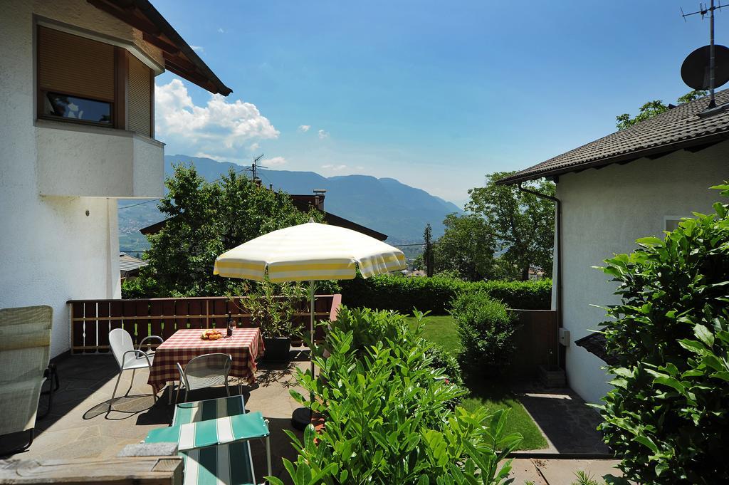 Haus Rosengarten Тироло Номер фото