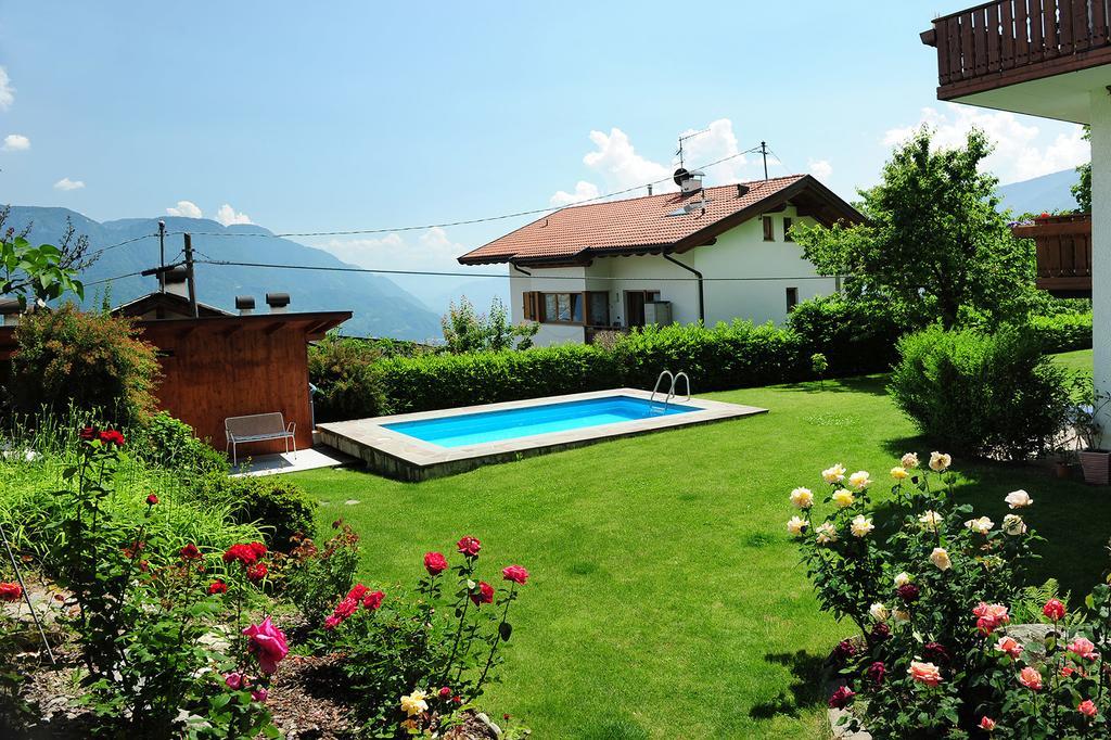 Haus Rosengarten Тироло Экстерьер фото
