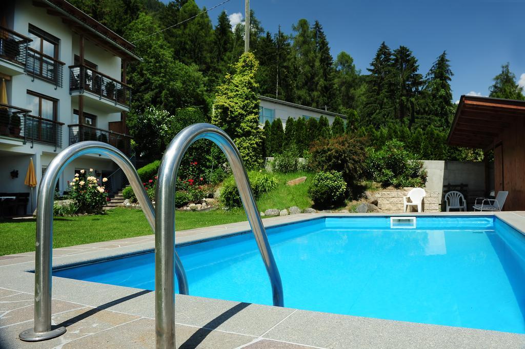 Haus Rosengarten Тироло Экстерьер фото