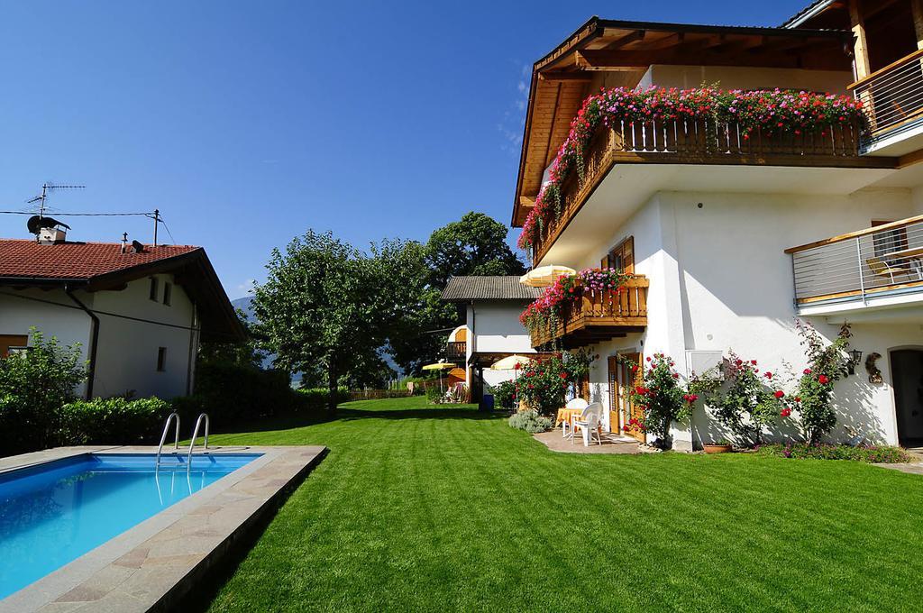 Haus Rosengarten Тироло Экстерьер фото