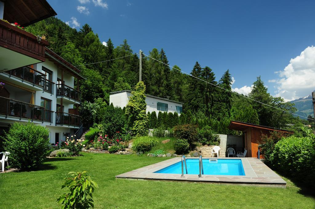 Haus Rosengarten Тироло Экстерьер фото