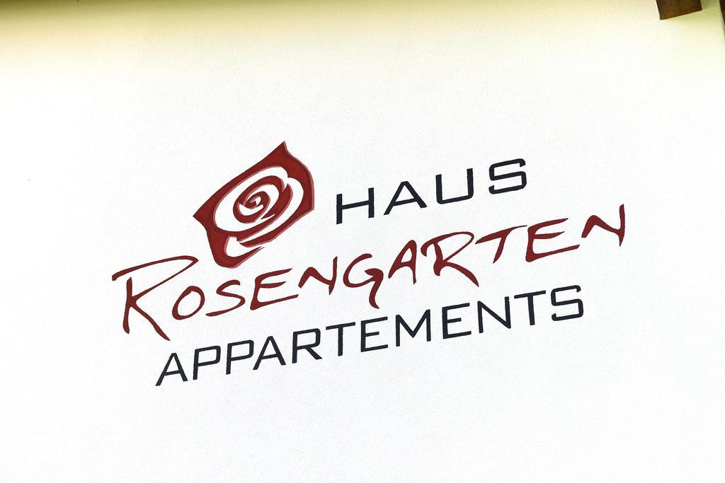 Haus Rosengarten Тироло Экстерьер фото