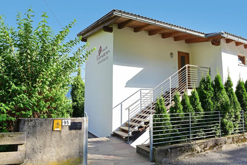 Haus Rosengarten Тироло Экстерьер фото